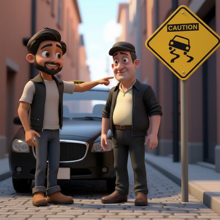 Road Traffic Accidents- How To Avoid Them As A Taxi Driver