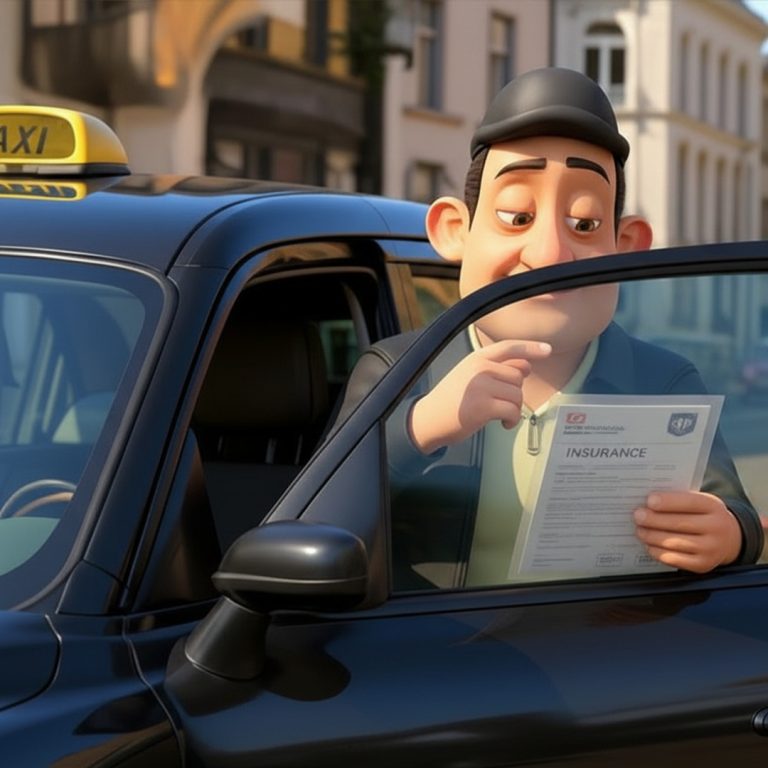 What is the best Taxi Insurance policy for me?